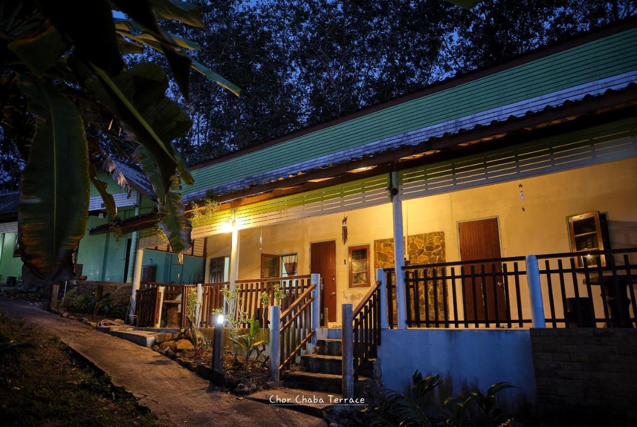 Chor Chaba Hotel Ko Kut Exterior foto