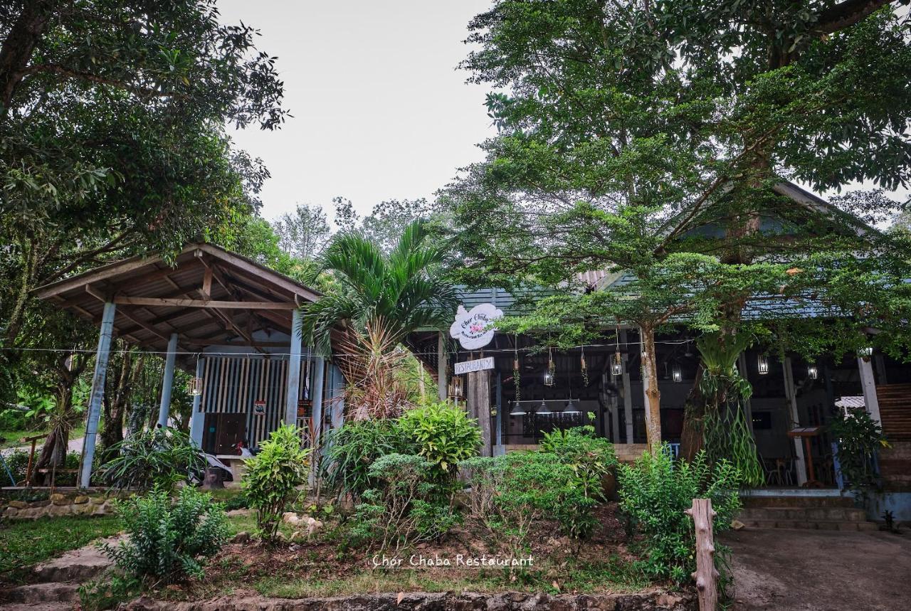 Chor Chaba Hotel Ko Kut Exterior foto