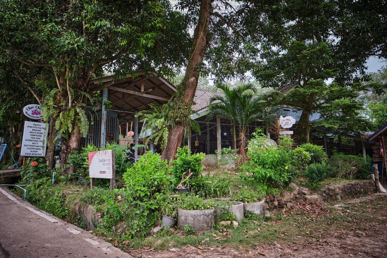 Chor Chaba Hotel Ko Kut Exterior foto