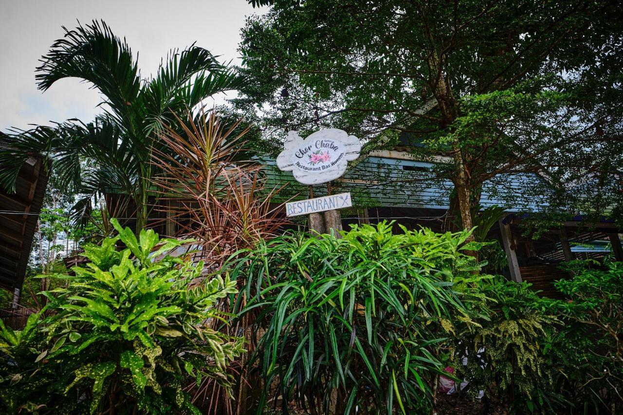 Chor Chaba Hotel Ko Kut Exterior foto
