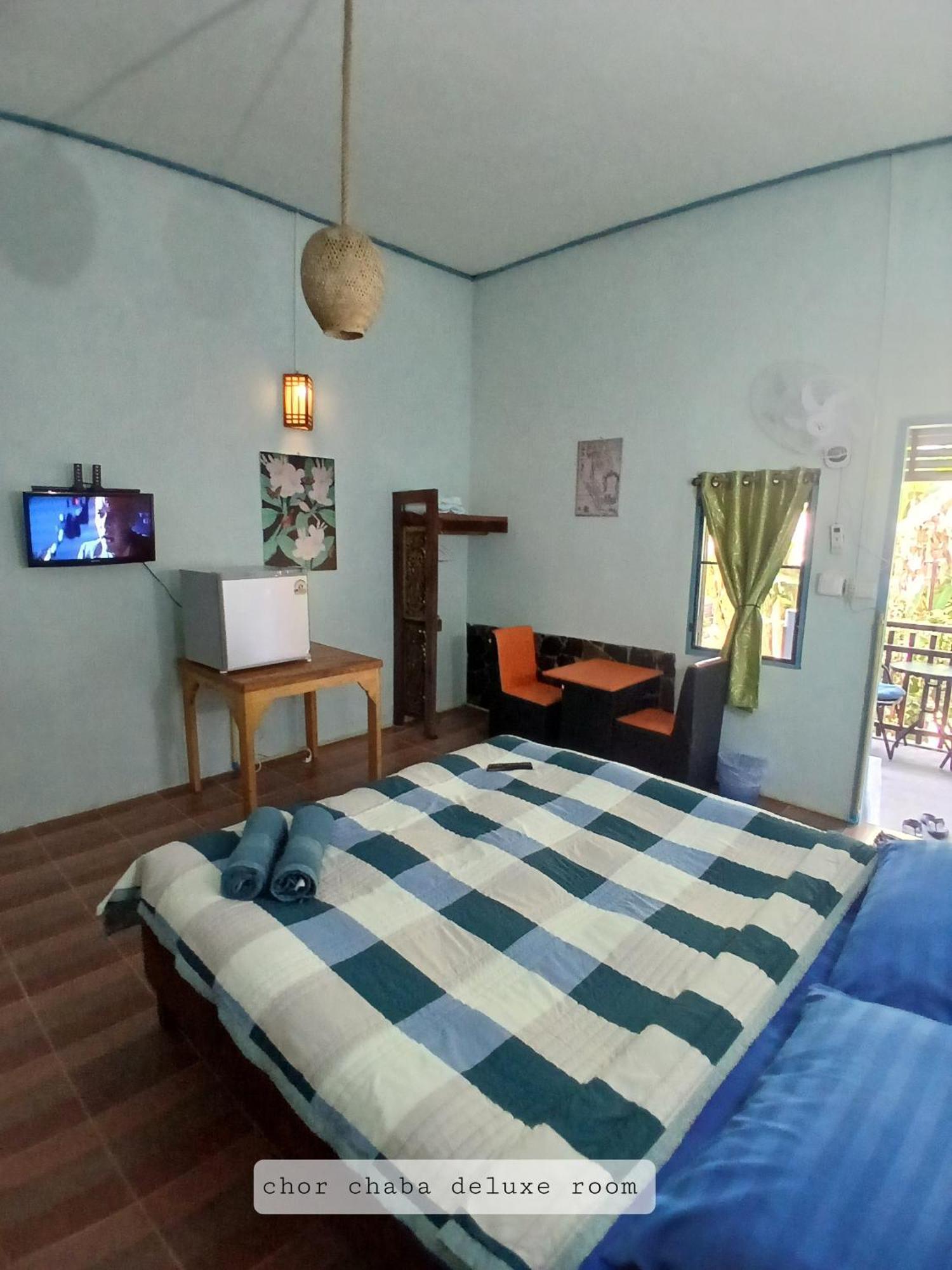 Chor Chaba Hotel Ko Kut Exterior foto