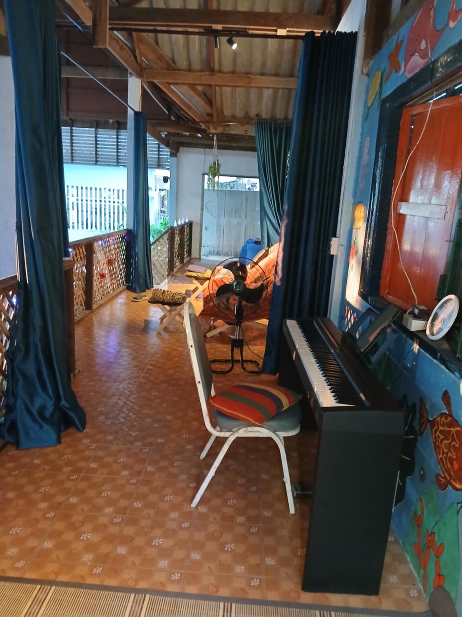 Chor Chaba Hotel Ko Kut Exterior foto